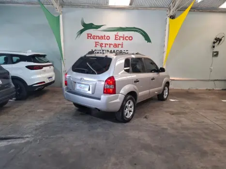 TUCSON 2.0 MPFI GL 16V 2WD