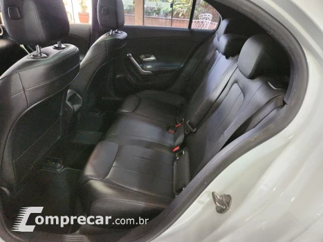 A 250 2.0 16V 4P CGI VISION 7G-DCT AUTOMÁTICO