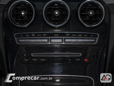 C 250 2.0 CGI Avantgarde