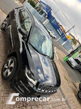 COMPASS LONGITUDE 2.0 4x2 Flex 16V Aut.