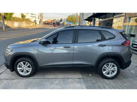 TRACKER 1.0 TURBO FLEX LT AUTOMÁTICO