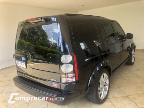 DISCOVERY 4 3.0 HSE 4X4 V6 24V Bi-turbo