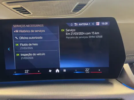 iX1 ELÉTRICO eDRIVE20 X LINE