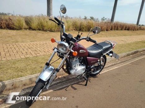 SUZUKI Intruder 125