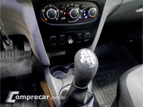 LOGAN 1.0 Authentique 16V