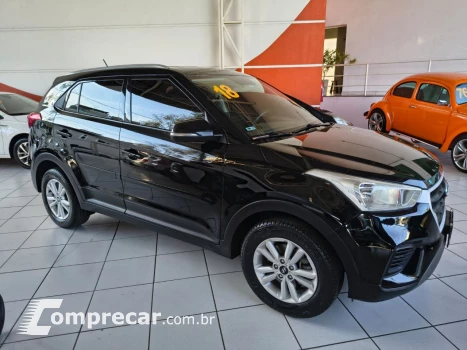 Creta 1.6 16V 4P FLEX ATTITUDE AUTOMÁTICO