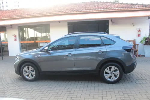 Nivus 1.0 4P FLEX 200 TSI COMFORTLINE TURBO AUTOMÁTICO