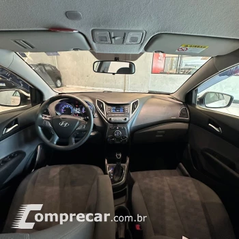 HB20S C.Style/C.Plus1.6 Flex 16V Aut. 4p