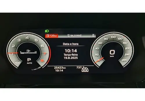 A3 2.0 40 TFSI MHEV SEDAN S LINE S-TRONIC