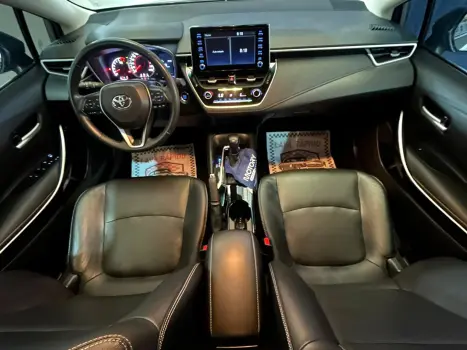 COROLLA 2.0 VVT-IE FLEX XEI DIRECT SHIFT