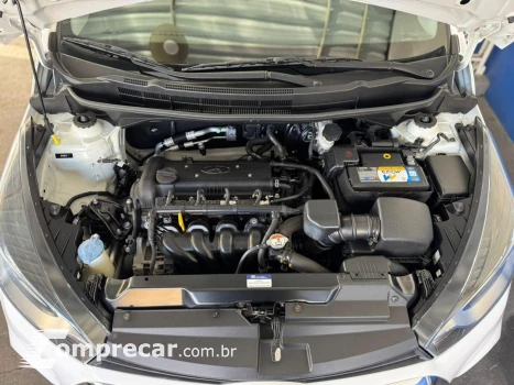 HB20X 1.6 16V STYLE FLEX 4P AUTOMÁTICO