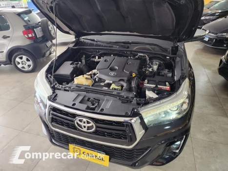 HILUX 2.8 D-4d Turbo CD SRX 4X4