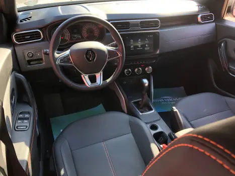 Duster 1.3 Tce Flex Iconic Plus X-Tronic