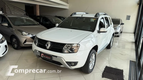 Renault DUSTER 2.0 16V Dynamique 4 portas