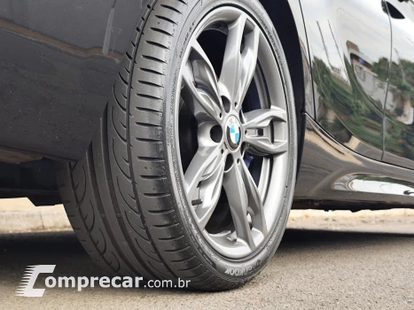 M 135i 3.0 V6 24V TURBO GASOLINA 4P AUTOMÁTICO