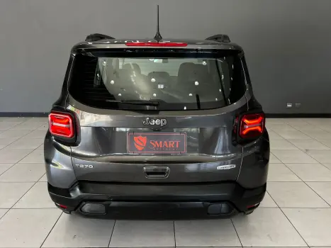 Renegade Longitude T270 1.3 Turbo 4x2