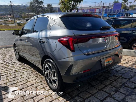 HB20 1.0 Tgdi Platinum Safety