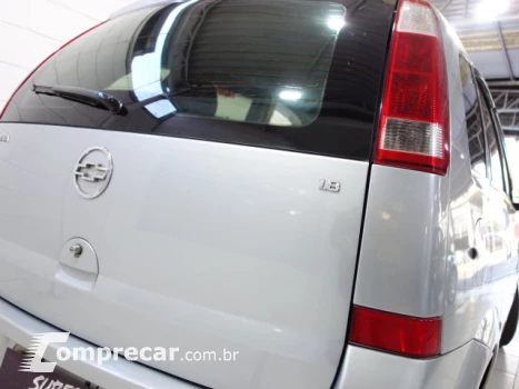 MERIVA - 1.8 MPFI JOY 8V 4P MANUAL