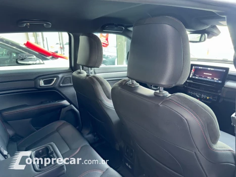 RAMPAGE 2.0 Hurricane 4 Turbo R/T 4X4