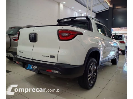 TORO 1.3 TURBO 270 FLEX FREEDOM AT6