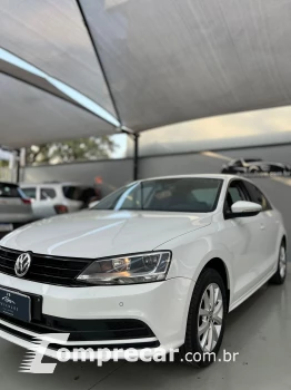 Volkswagen JETTA Trendline 1.4 TSI 16V 4p  Aut. 4 portas