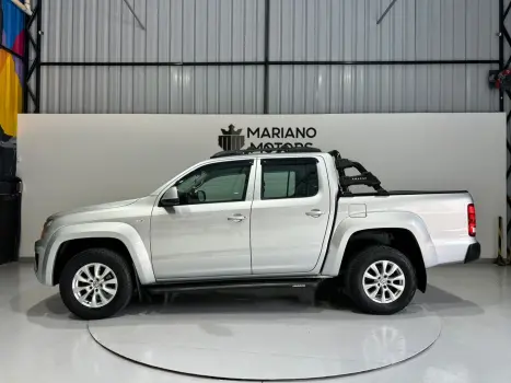 AMAROK 2.0 COMFORTLINE 4X4 CD 16V TURBO INTERCOOLER DIESEL 4