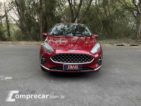 FIESTA 1.6 Ti-vct SE