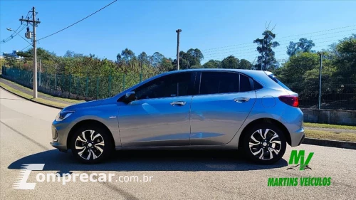 ONIX 1.0 TURBO FLEX PREMIER AUTOMÁTICO