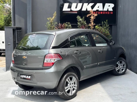 AGILE 1.4 MPFI LTZ 8V