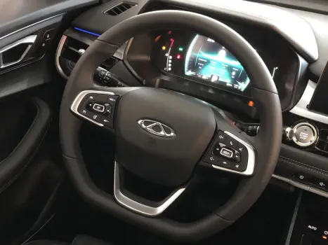 TIGGO 5X PRO 1.5 TCI FLEX HYBRID MAX DRIVE CVT