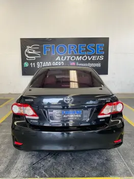 TOYOTA COROLLA 2.0 XEI 16V