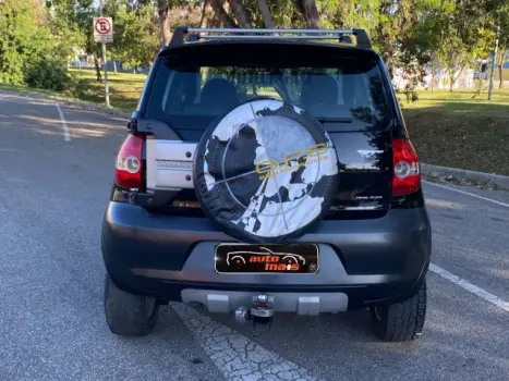 CROSSFOX - 1.6 MI 8V 4P MANUAL