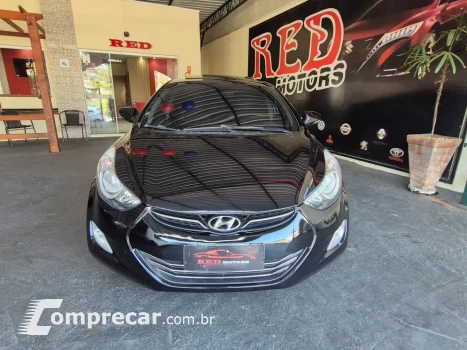 ELANTRA 1.8 GLS 16V GASOLINA 4P AUTOMÁTICO