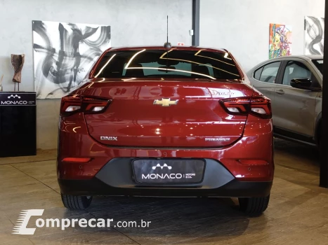 Onix Sedan 1.0 12V 4P FLEX PREMIER 2 TURBO AUTOMÁTICO