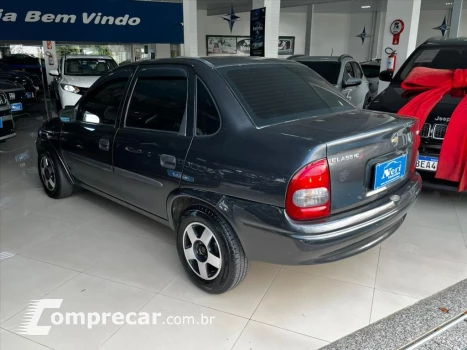 CLASSIC 1.0 MPFI SPIRIT 8V FLEX 4P MANUAL