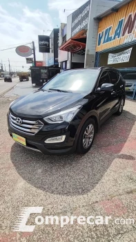 Hyundai SANTA FÉ 3.3 MPFI 4X4 7 Lugares V6 270cv 4 portas