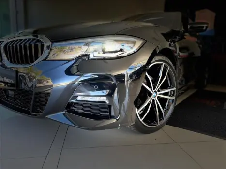 320I 2.0 16V Turbo M Sport