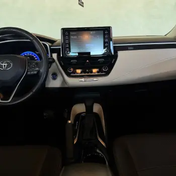 COROLLA 1.8 VVT-I Hybrid Altis Premium