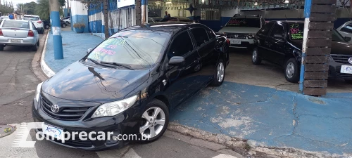 Toyota COROLLA 1.8 GLI 16V 4 portas