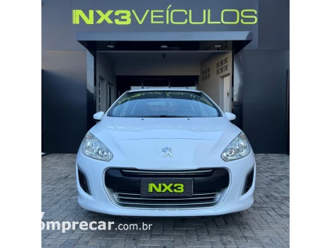 308 1.6 ACTIVE 16V FLEX 4P MANUAL