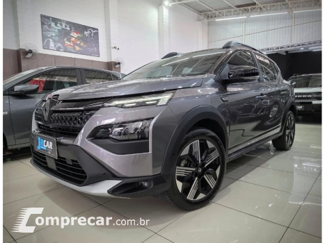 Renault KARDIAN 1.0 TCE FLEX PREMIÉRE EDITION EDC 4 portas