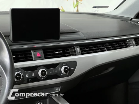 A4 2.0 TFSI Prestige Plus S Tronic