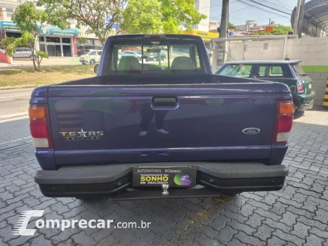 RANGER 4.0 XLT 4X2 CS V6 12V TEXAS EDITION