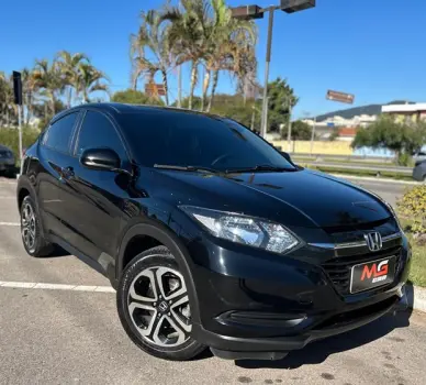 HR-V 1.8 16V LX