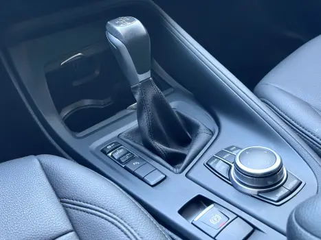 X1 2.0 16V TURBO ACTIVEFLEX SDRIVE20I GP 4P AUTOMÁTICO