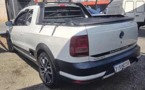 SAVEIRO 1.6 Cross CE 8V