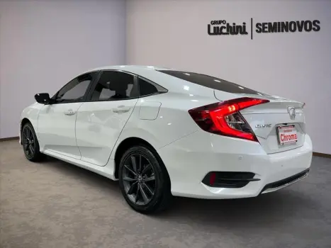 CIVIC 2.0 16V FLEXONE EX 4P CVT