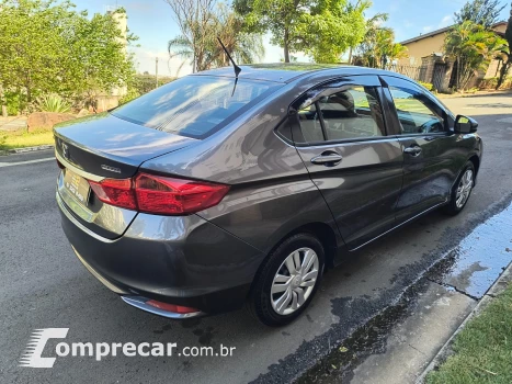 CITY 1.5 DX Sedan 16V