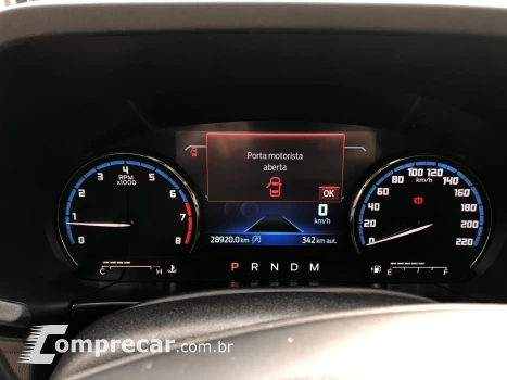 Bronco Sport 2.0 Ecoboost Gasolina Wildtrak 4X4 Selectshift