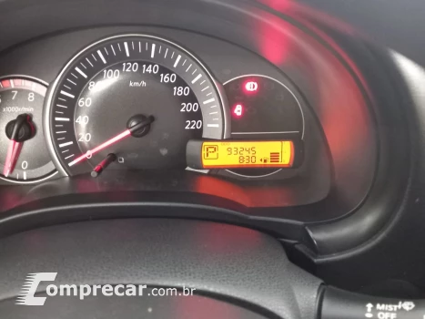 March 1.6 Sv 16V Flex 4P Xtronic